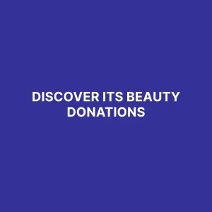 Donation